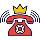 Calls column icon